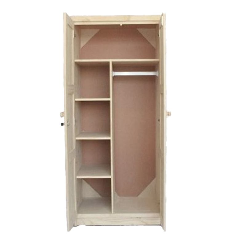 2 D Robe Hang/Shelf 1800X800 RAW