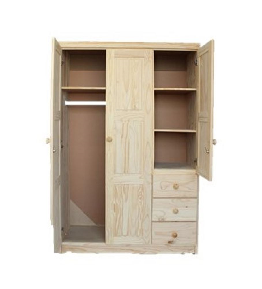 3 D Robe + 3 Drs - RAW