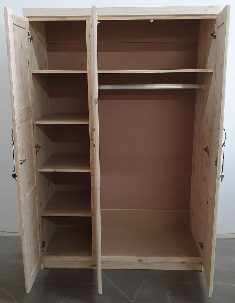 3 D Robe Hang/Shelf 1800X1200 - RAW - Image 2