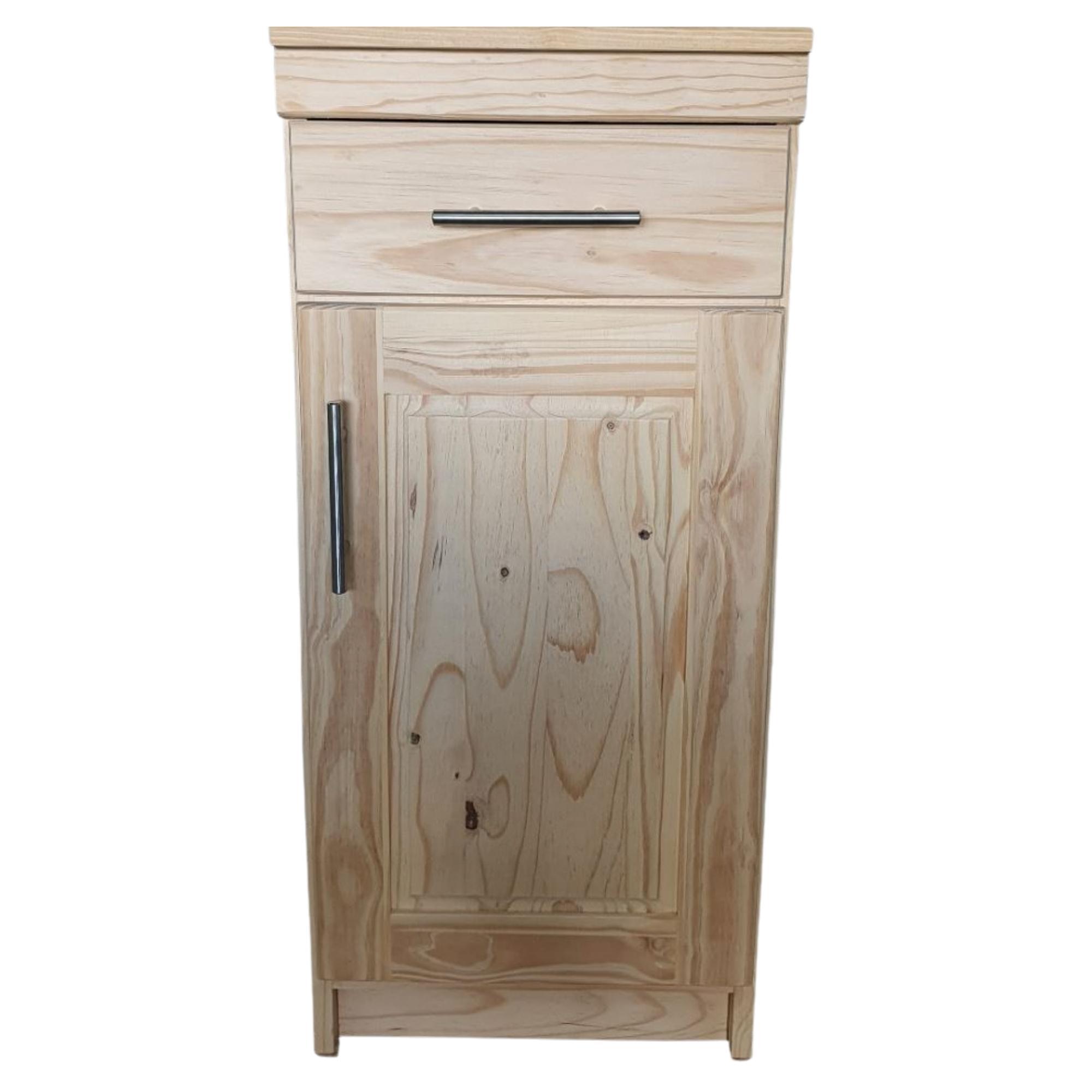 A1 1Dr Base Unit 400wX900h - RAW