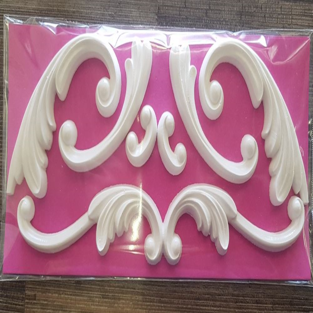 Ariel 7 Pce Moulding Set - 700mmX50mm