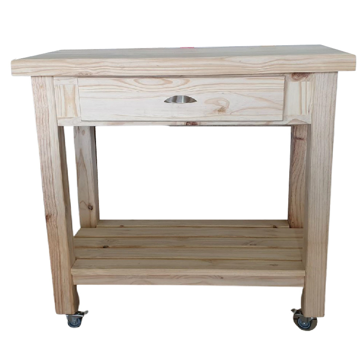 Butchers Block 1m + 1Dr - RAW