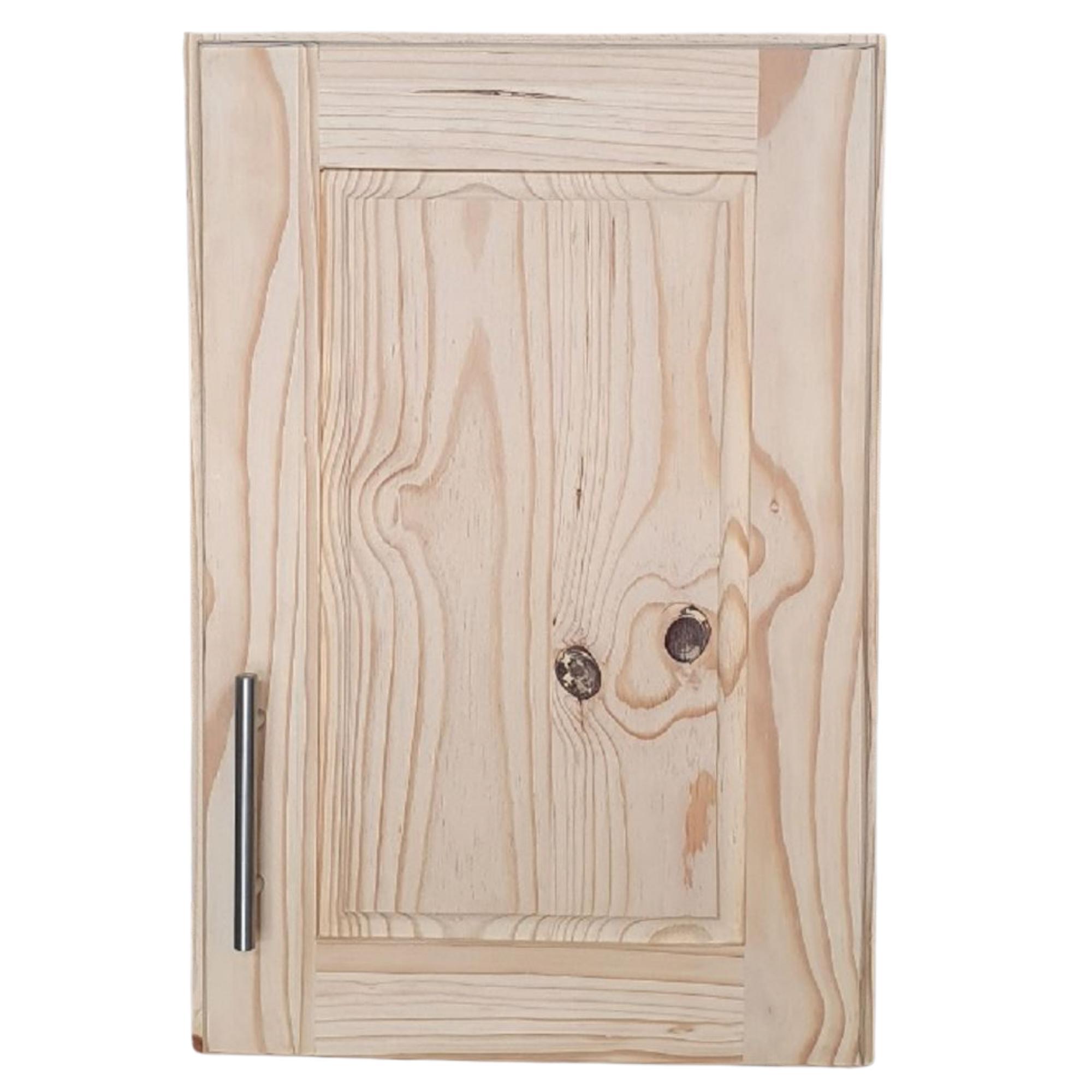 C1 1D Wall Unit 400wX300d - RAW