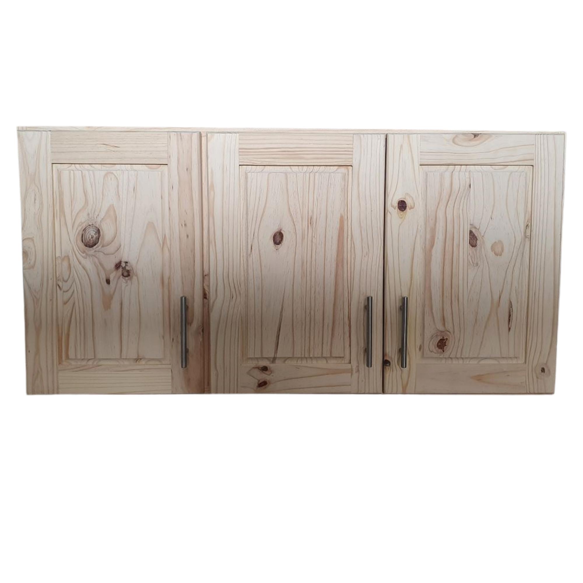 C3 3D Wall Unit 1200wX300d - RAW