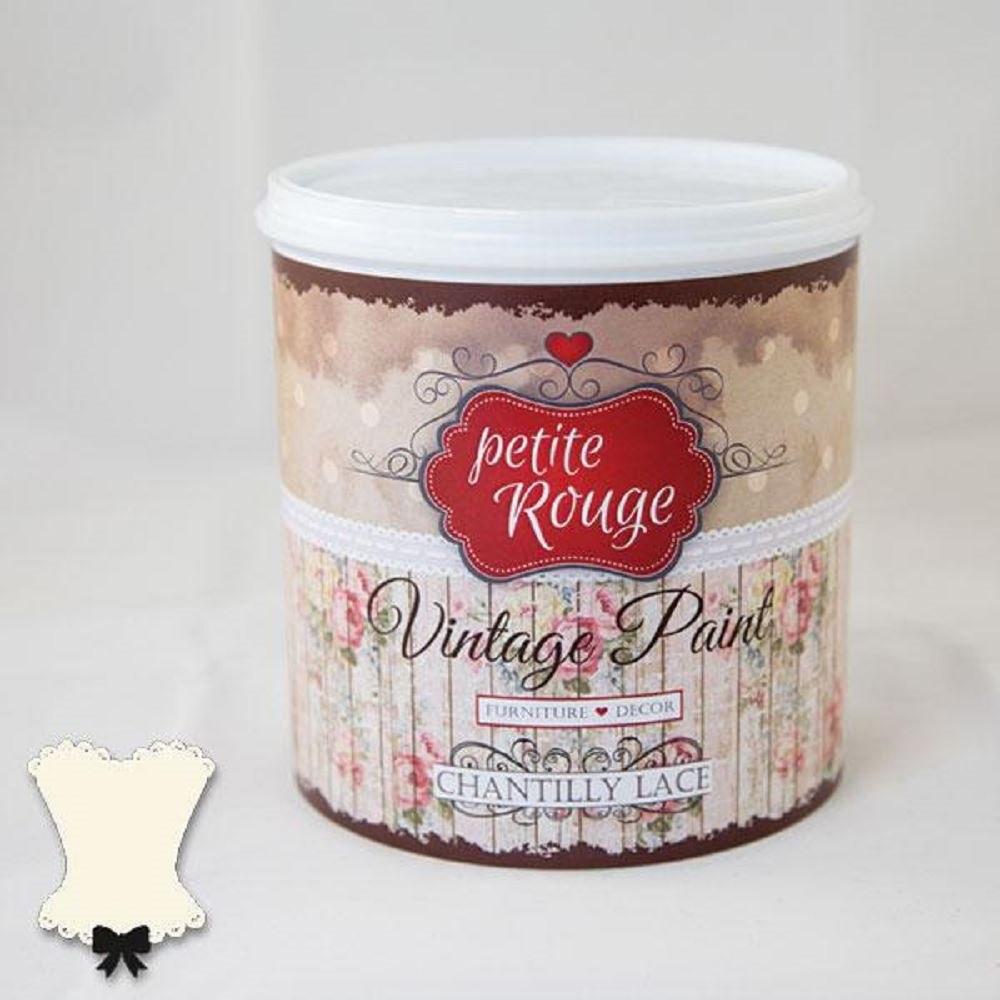 Chantilly Lace (off white) 1L