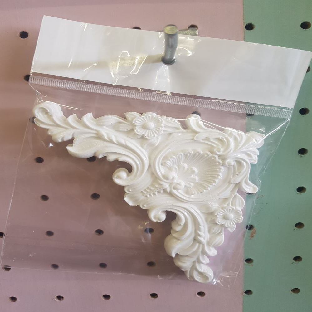 Charlene Moulding Set 14X8cm