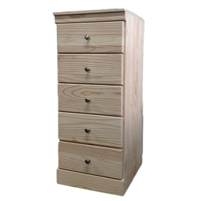 Chest S5 Tallboy - RAW