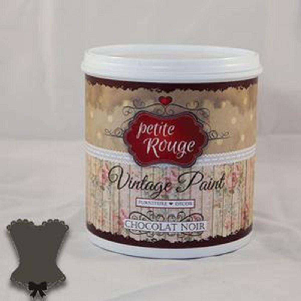 Chocolat Noir (Brown/Black) 1L