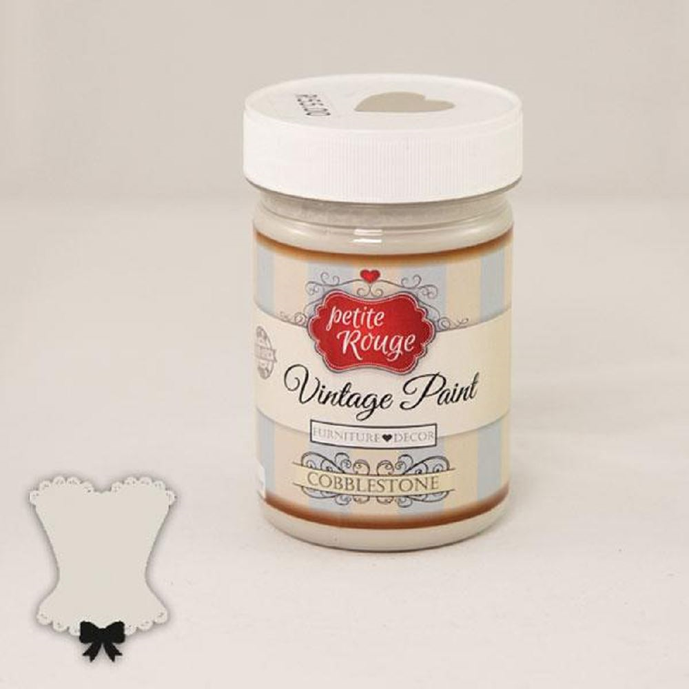 Cobblestone (cream grey) 125ml