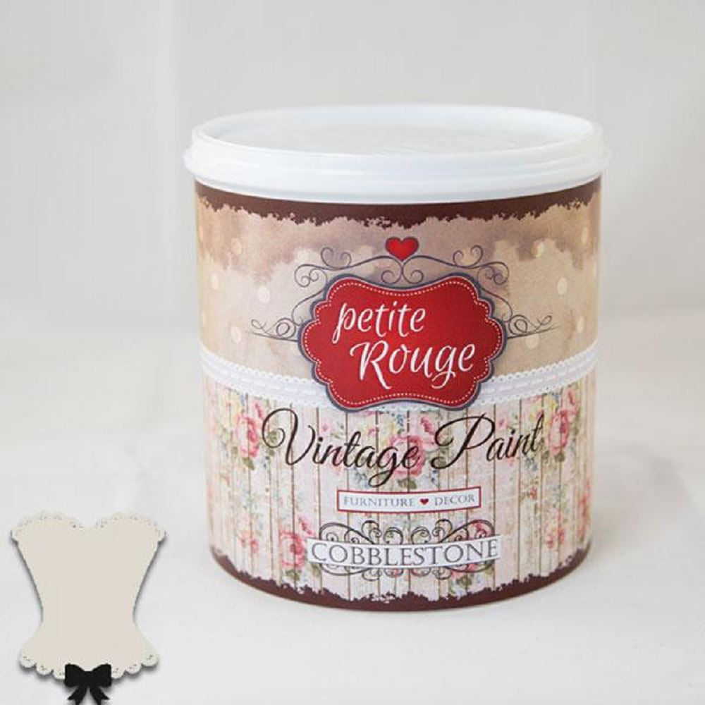 Cobblestone (cream grey) 1L