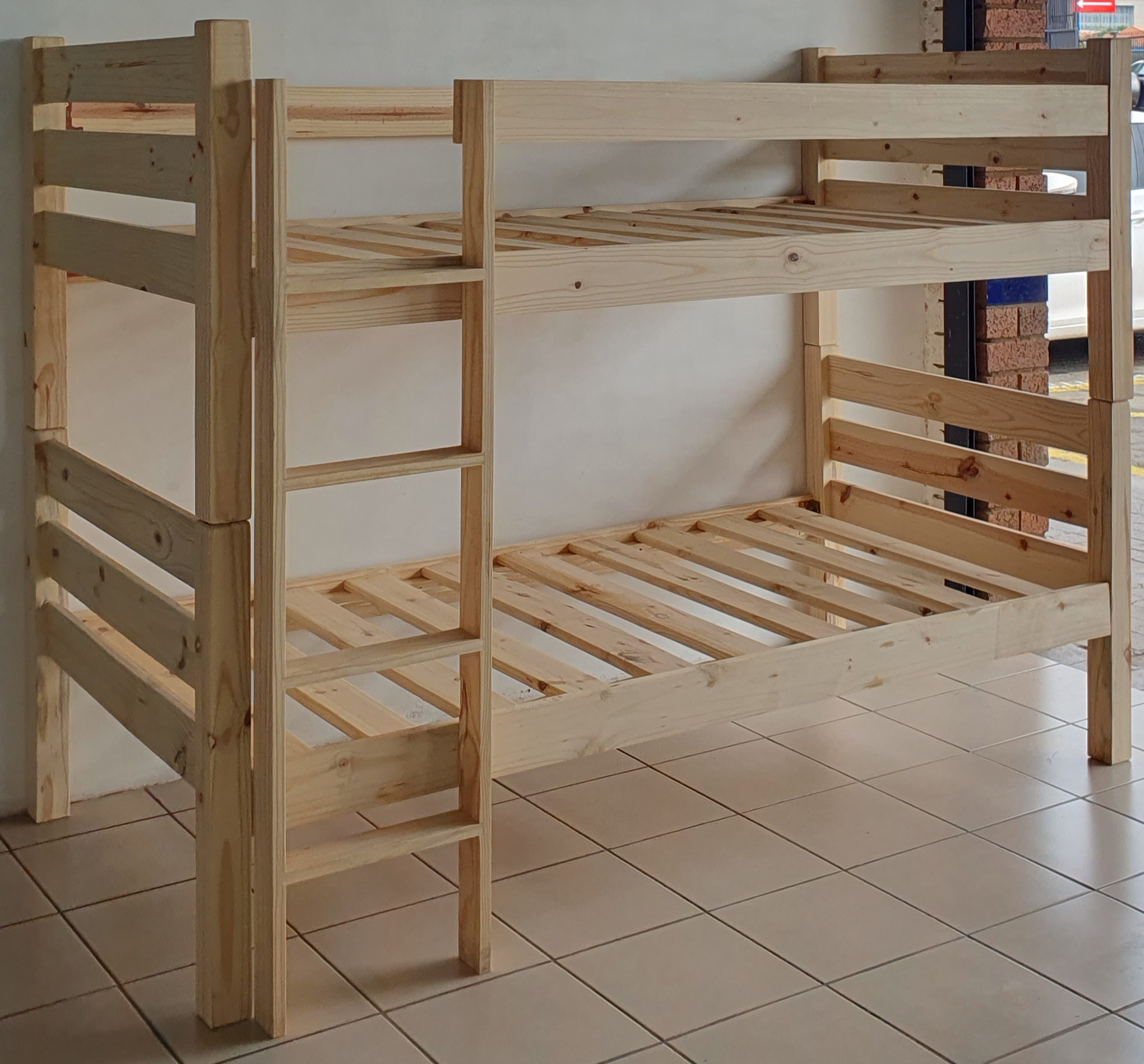 Connar Double Bunk (climb through ladder) - RAW - Image 2