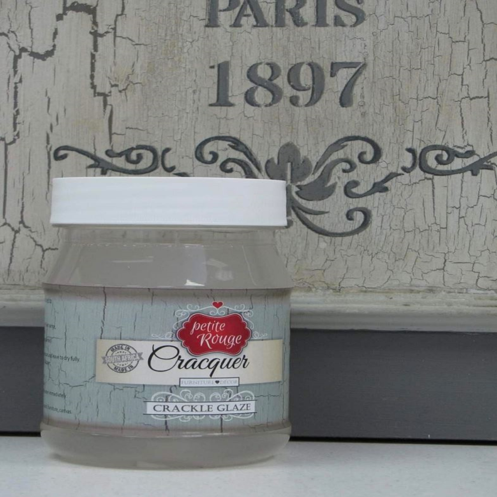 Cracquer - Cracle Glaze 250ml