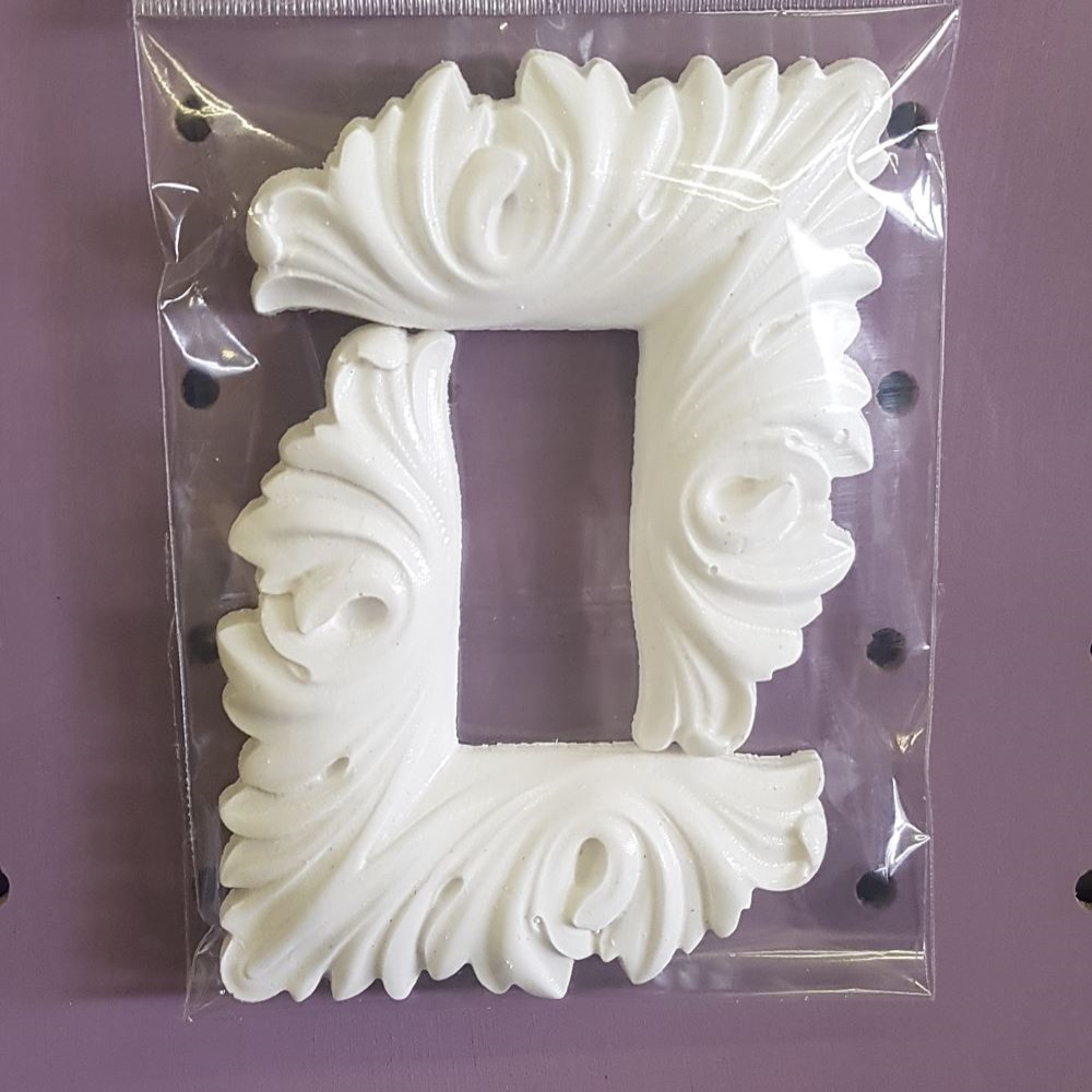 Frame Corner Moulding Set 7cmX7cm