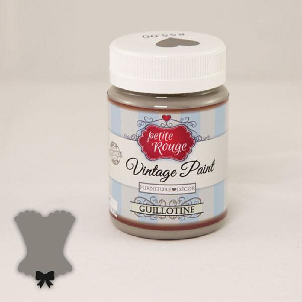 Guillotine (dark grey) 125ml