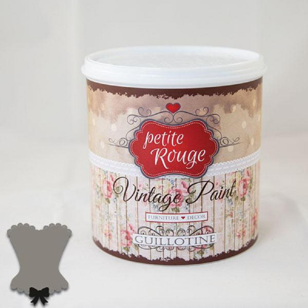 Guillotine (dark grey) 1L