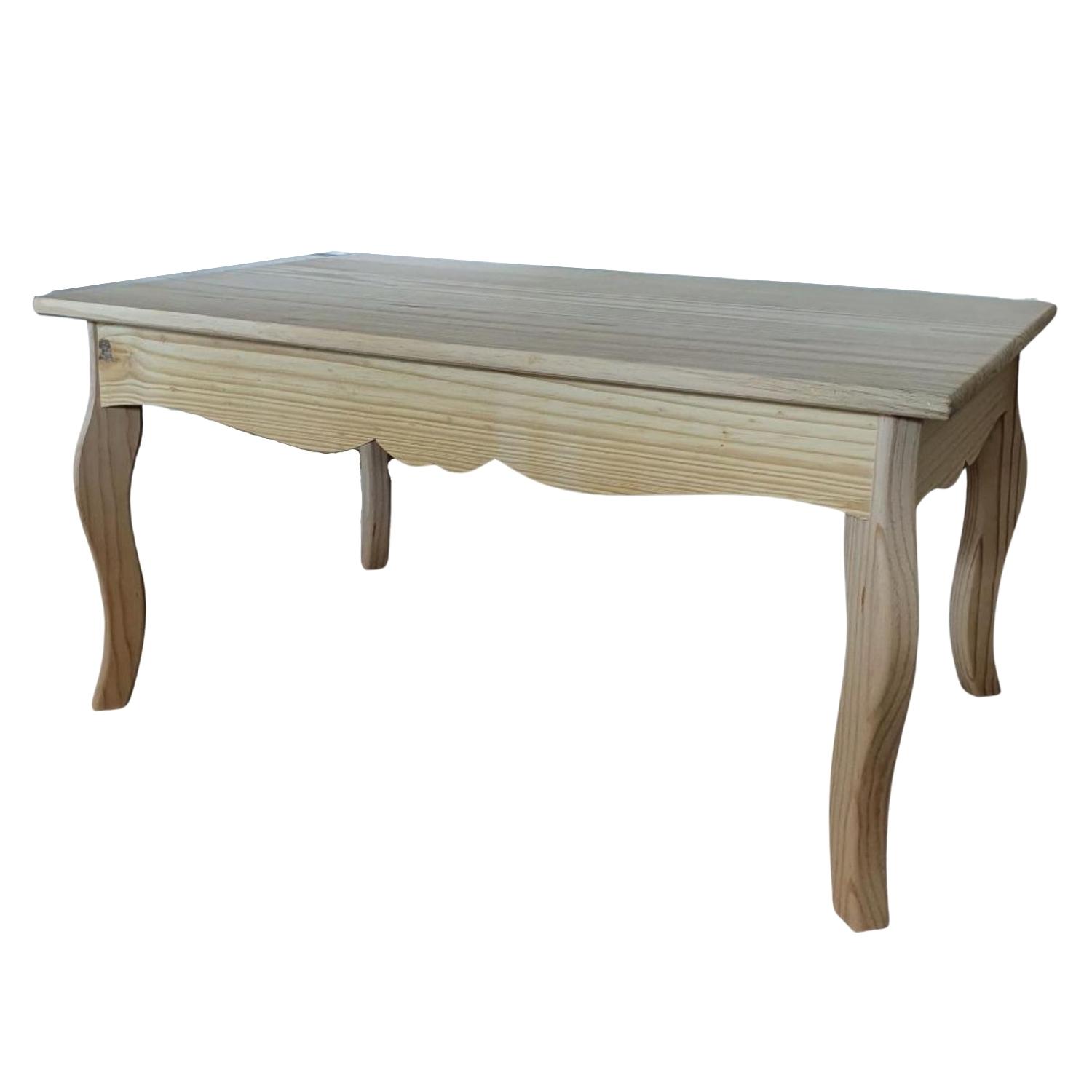 Isabella Coffee Table 900X600X450 - RAW