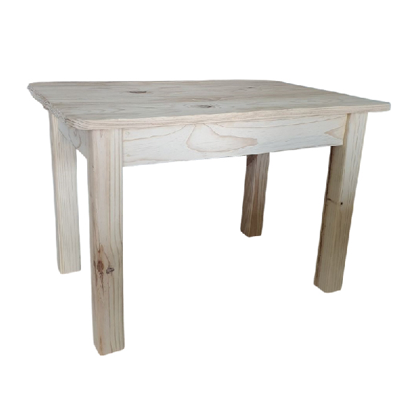 Kiddies Table 900X600 - RAW