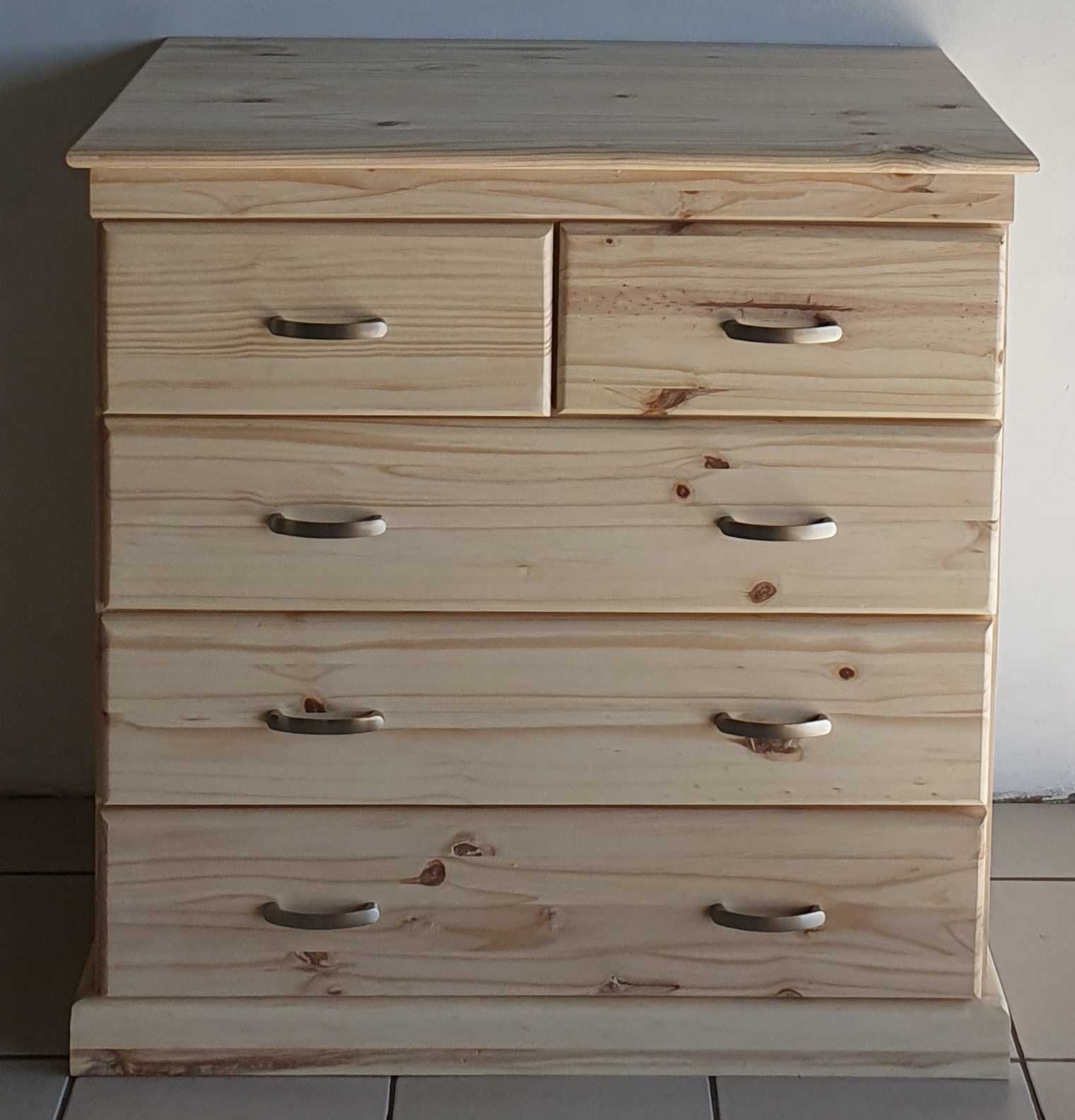 L3+2 Chest of Drawers - RAW - Image 2