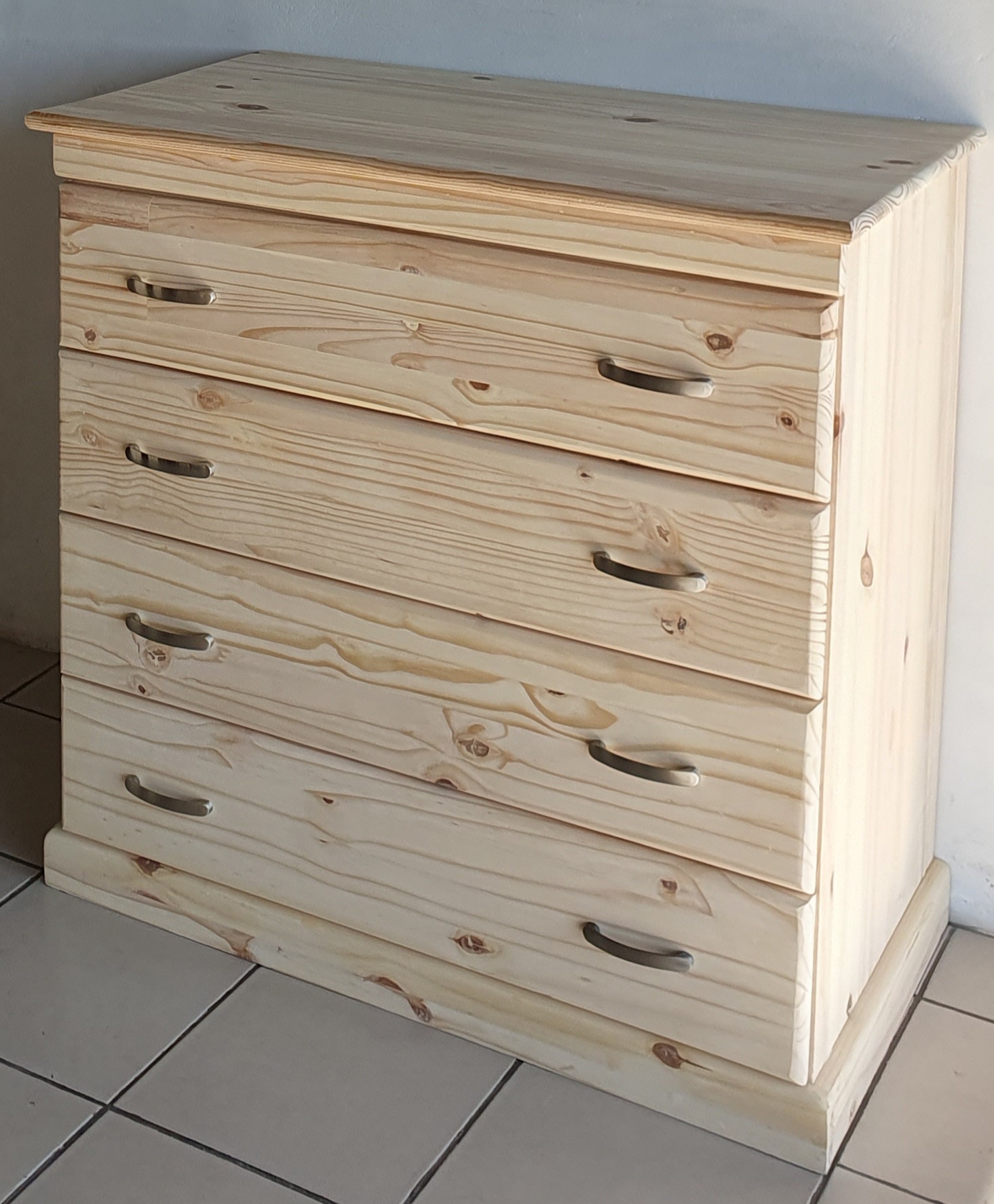 L4 Chest of Drawers - RAW