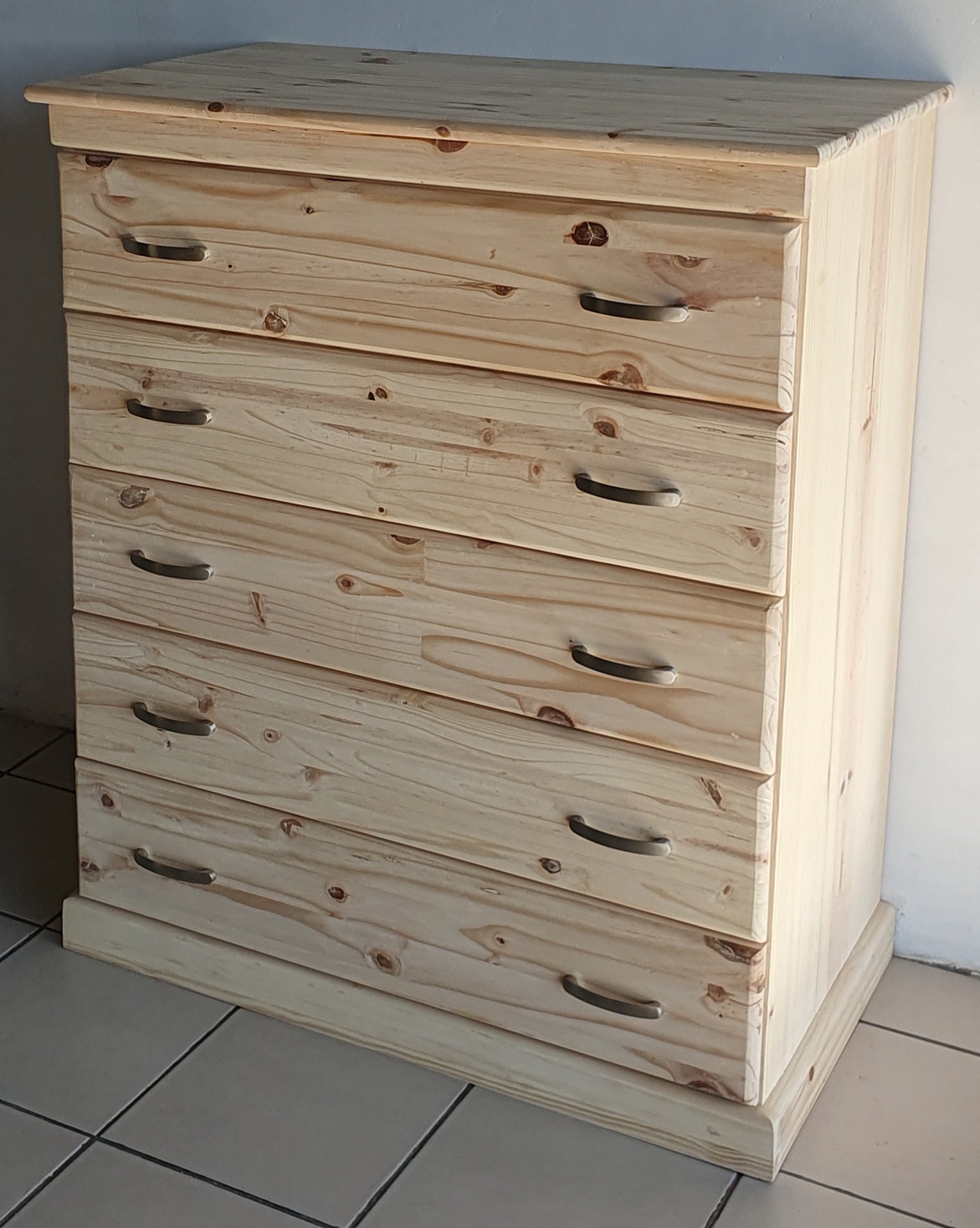 L5 Chest of Drawers - RAW