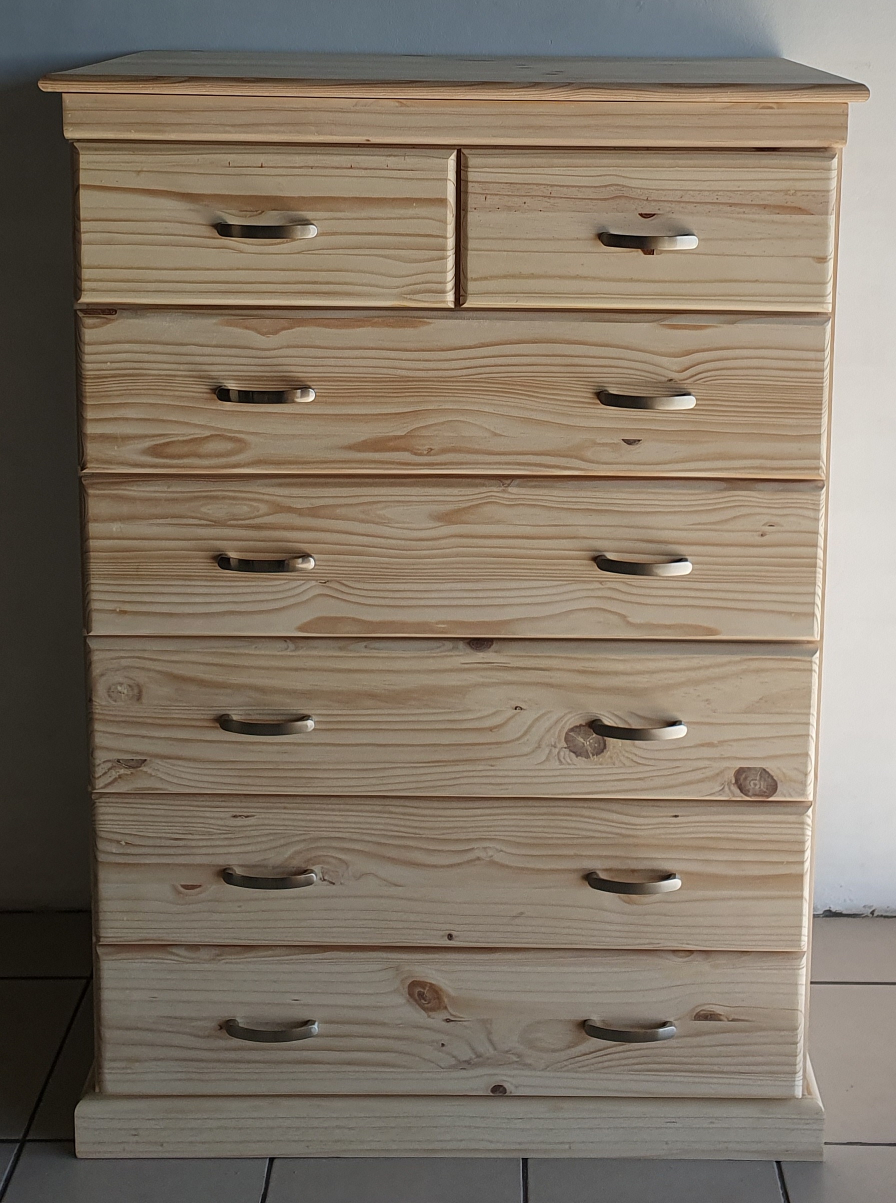 L5+2 Chest of Drawers - RAW - Image 2