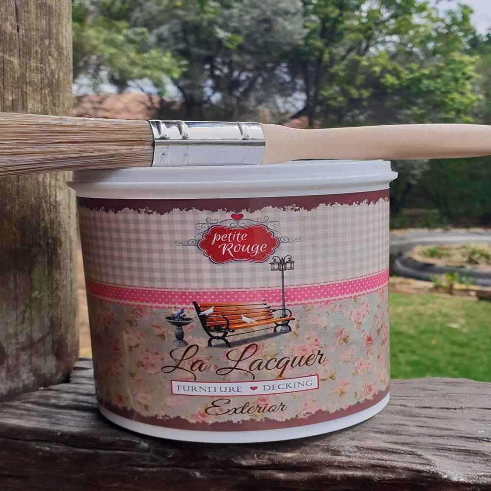La Lacquer Exterior 1L