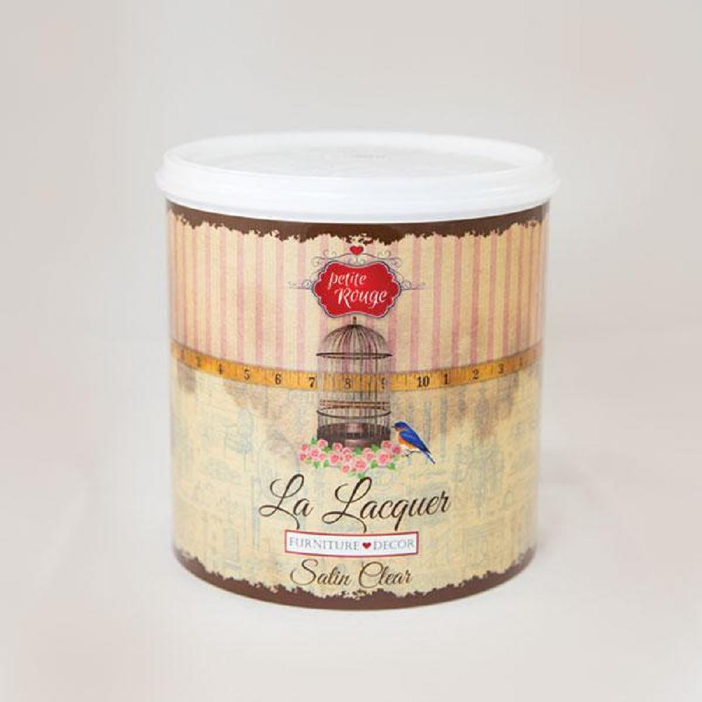 La Lacquer Furniture Varnish 1L