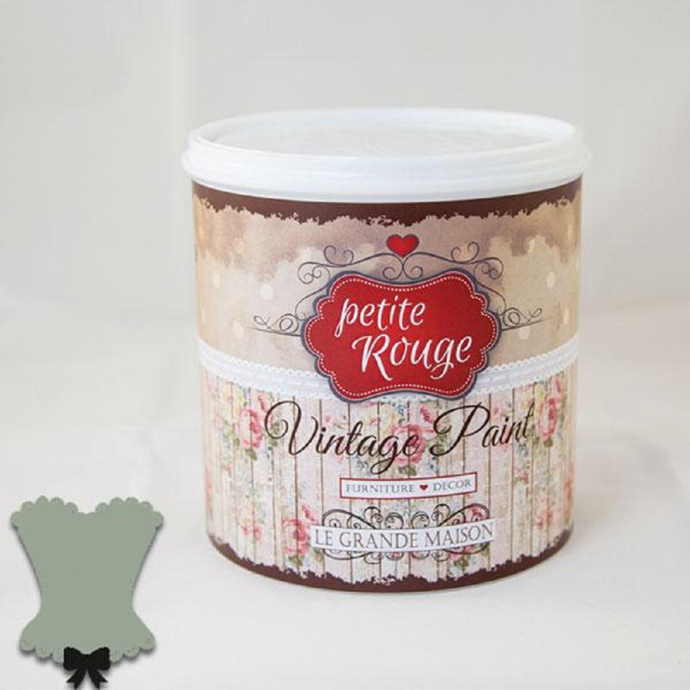 Le Grande Maison (green grey) 1L