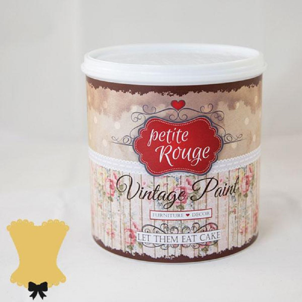 Let Them Eat Cake (pale yellow) 1L