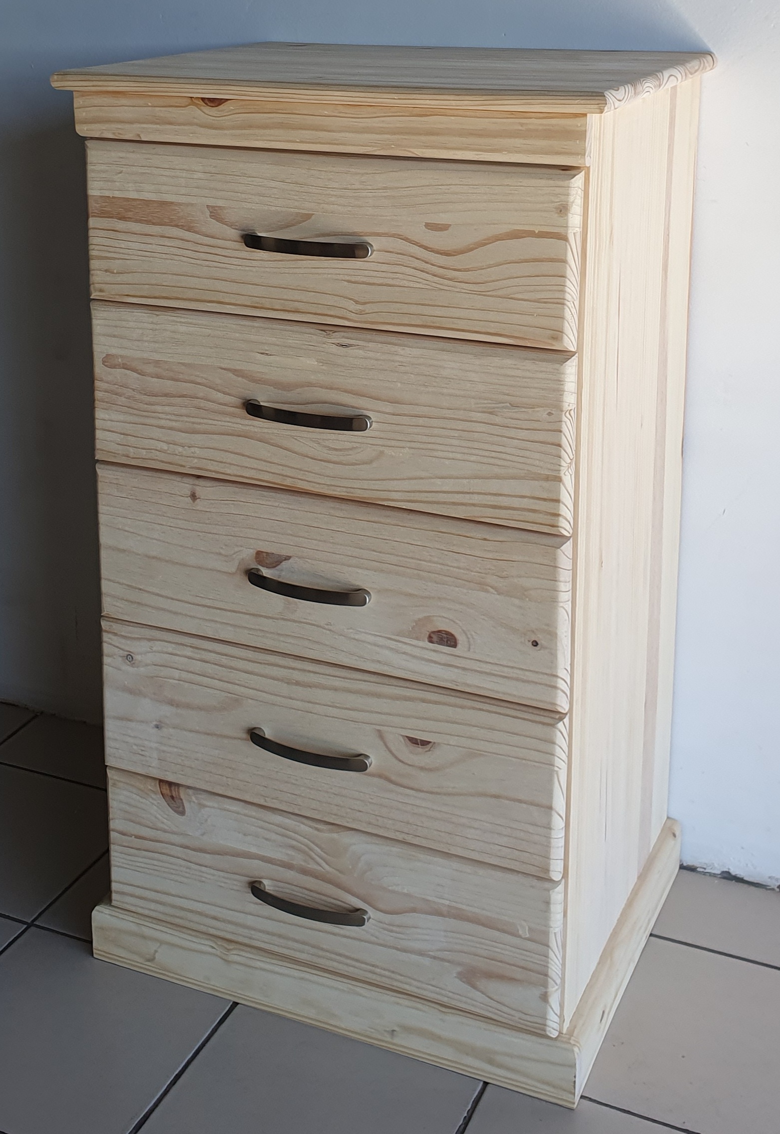 M5 600w Chest of Drawers - RAW - Image 2