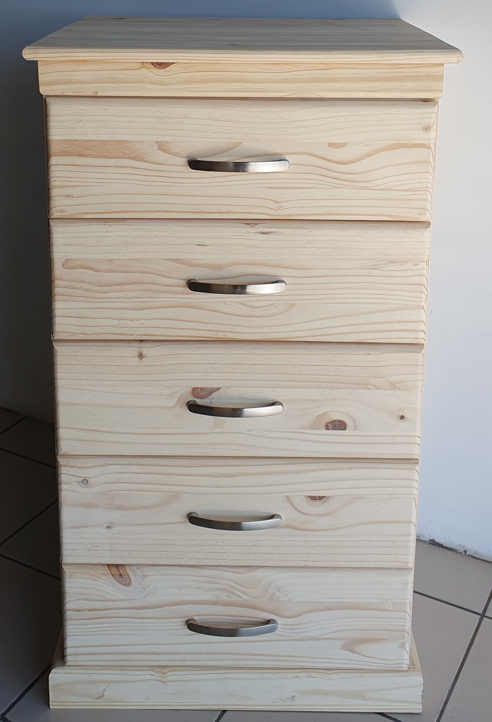 M5 600w Chest of Drawers - RAW