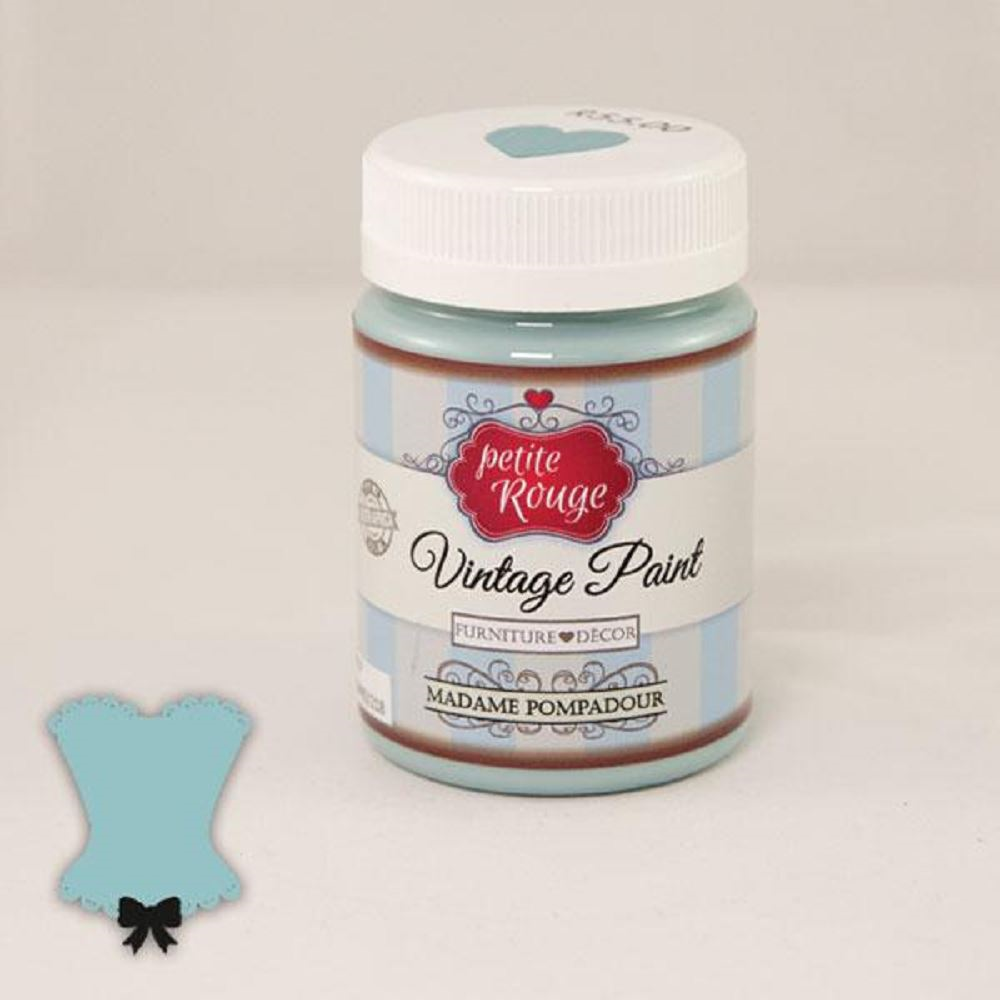 Madame Pompadour (duck egg blue) 125ml