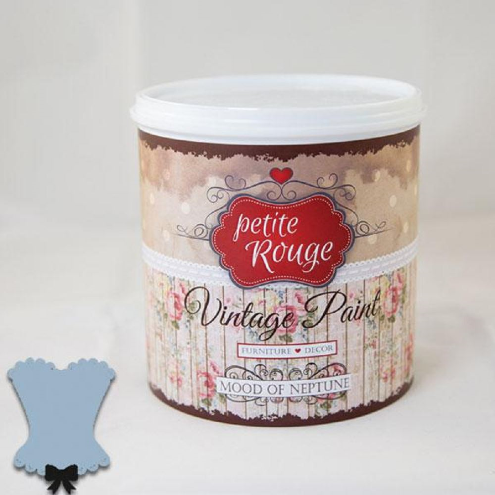 Mood of Neptune (beach house blue) 1L