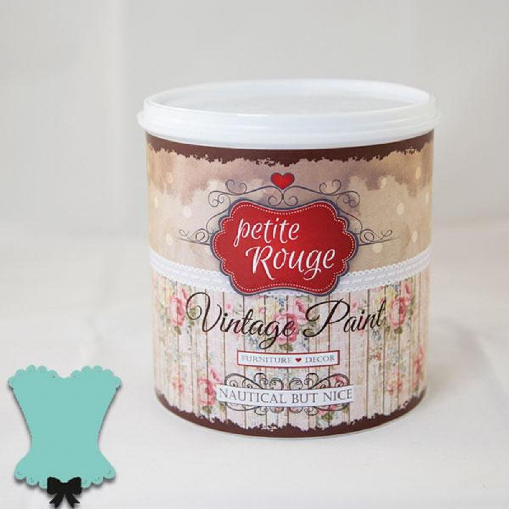 Nautical But Nice (tropical blue) 1L