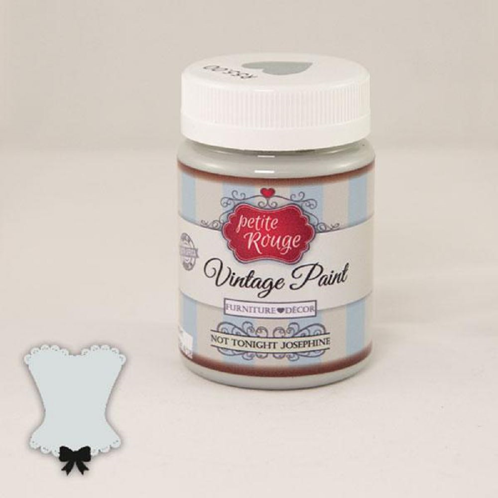 Not Tonight Josephine (pale blue) 125ml