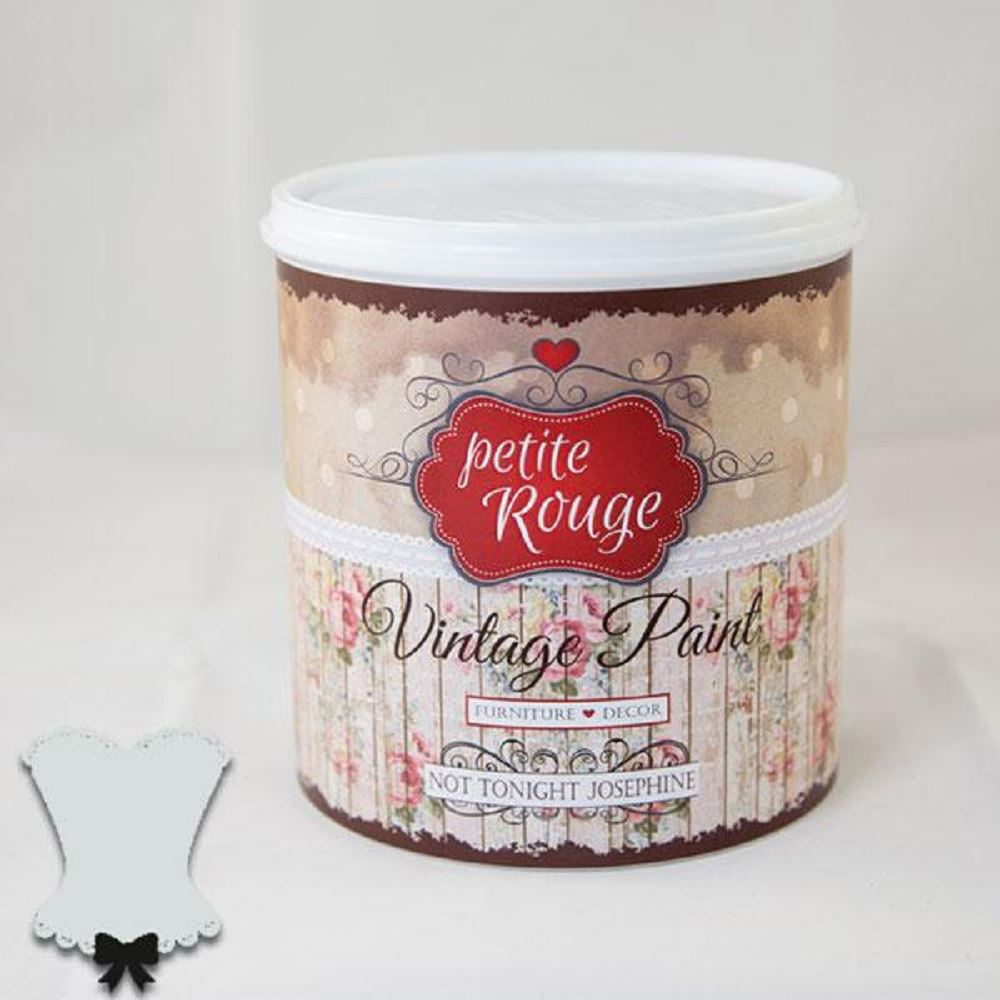 Not Tonight Josephine (pale blue) 1L