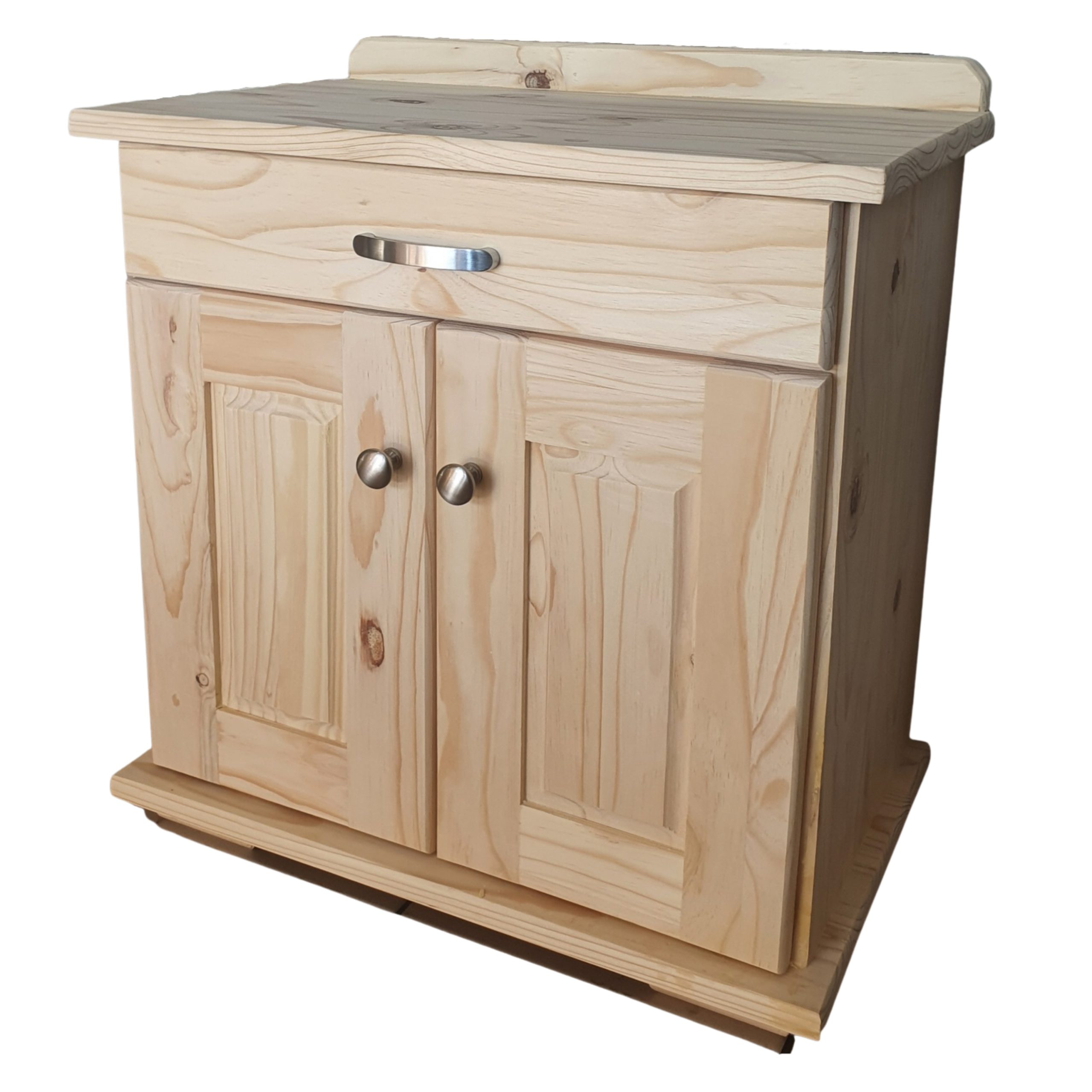 Pedestal 2D/1Dr 700H - RAW