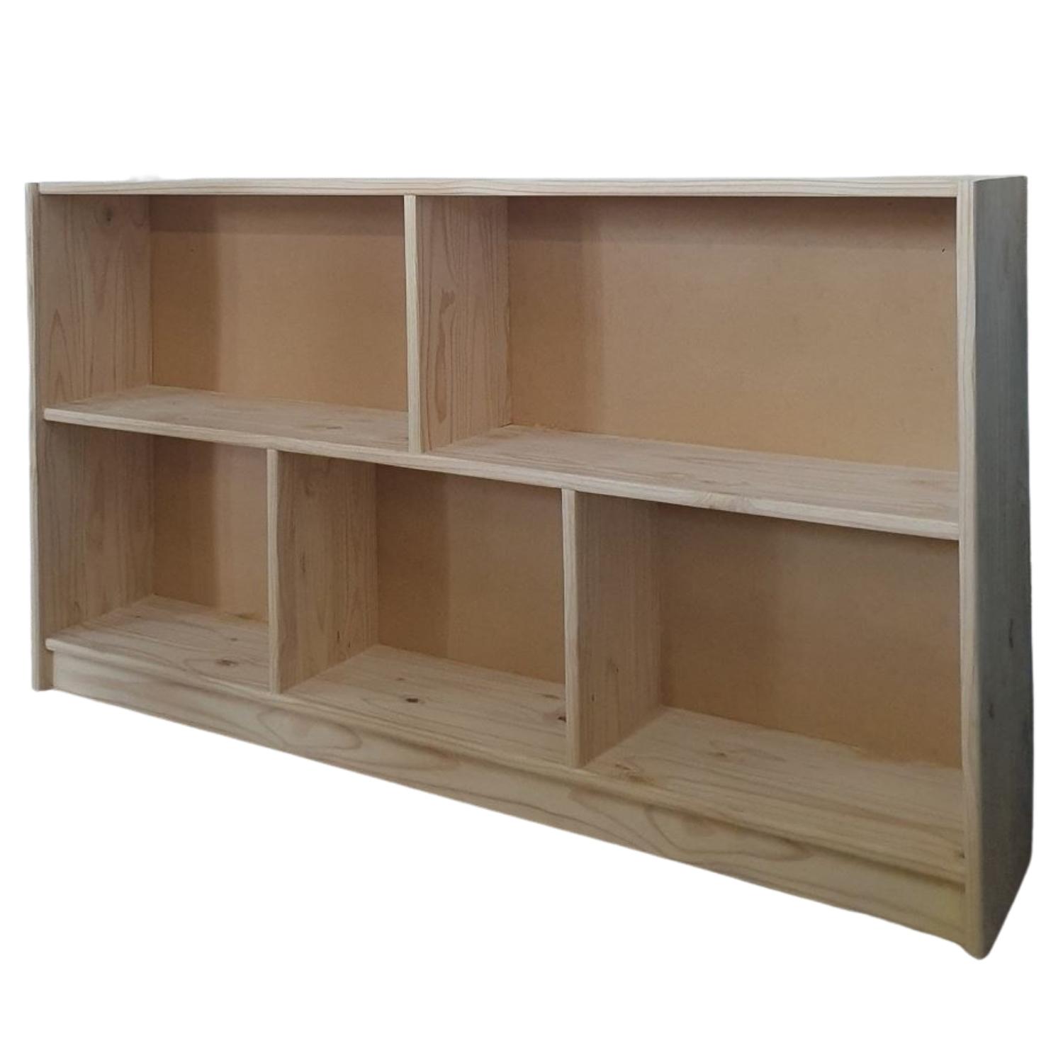 Pigeon File Rack/Divider 1500X850H - RAW