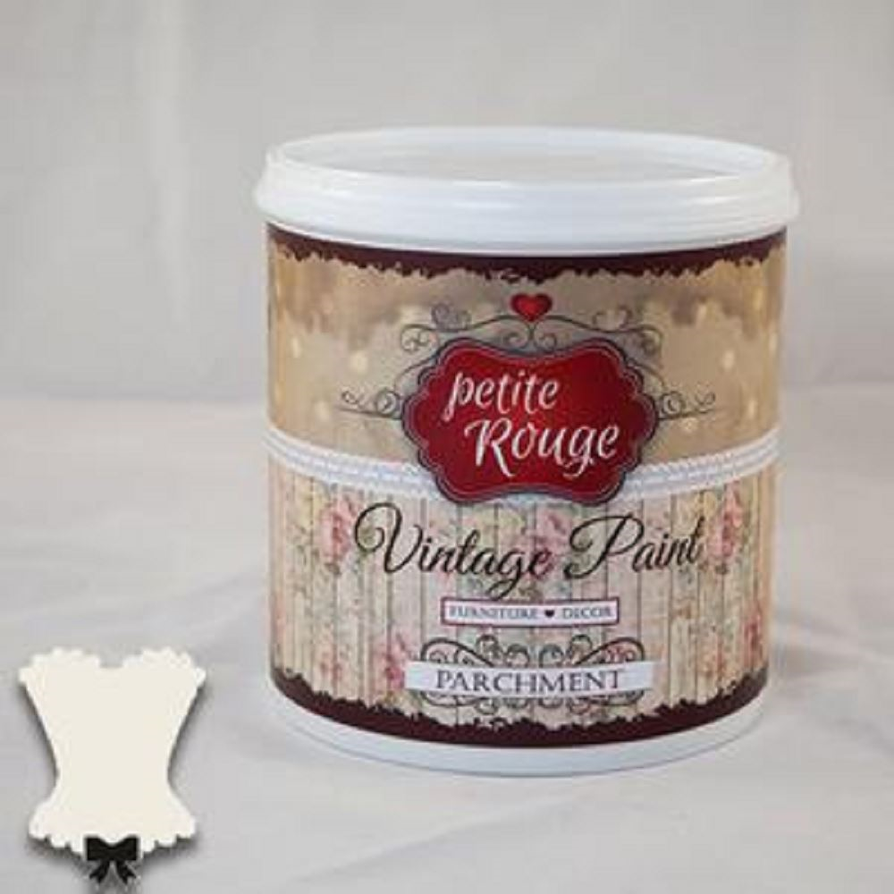 Parchment (Aged White) 1L