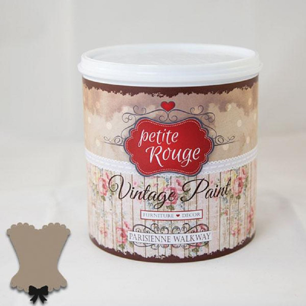 Parisienne Walkway (olive stone) 1L