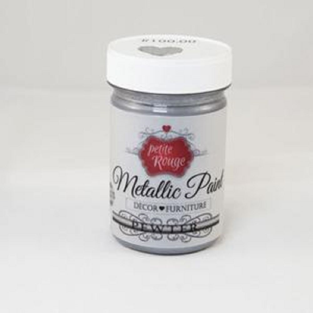 Pewter (deep silver) 125ml