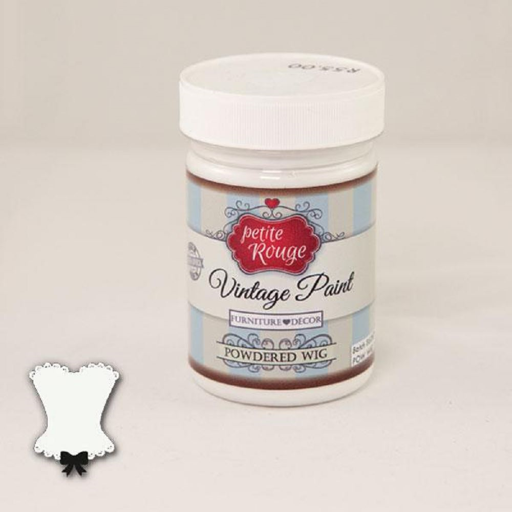 Powdered Wig (white) 125ml