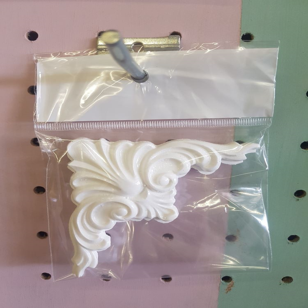 Provence Moulding Small Set 7X7cm