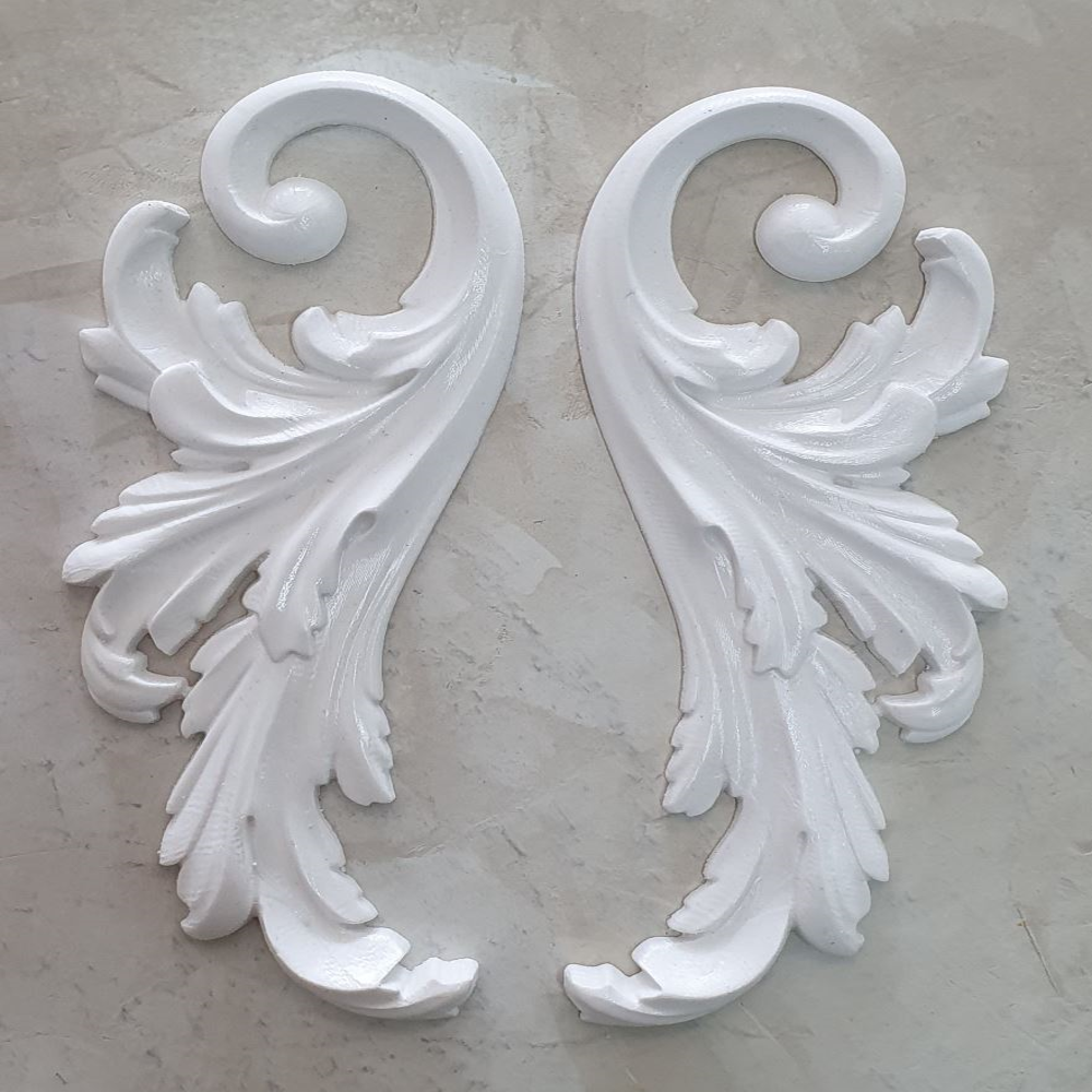 RBSC-0004 Moulding Set of 2 165mmX70mm