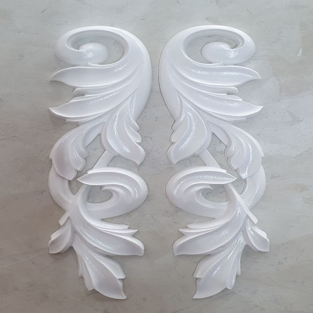 RBSC-0020L Mouldings Large Set of 2 (223mmx50mm)