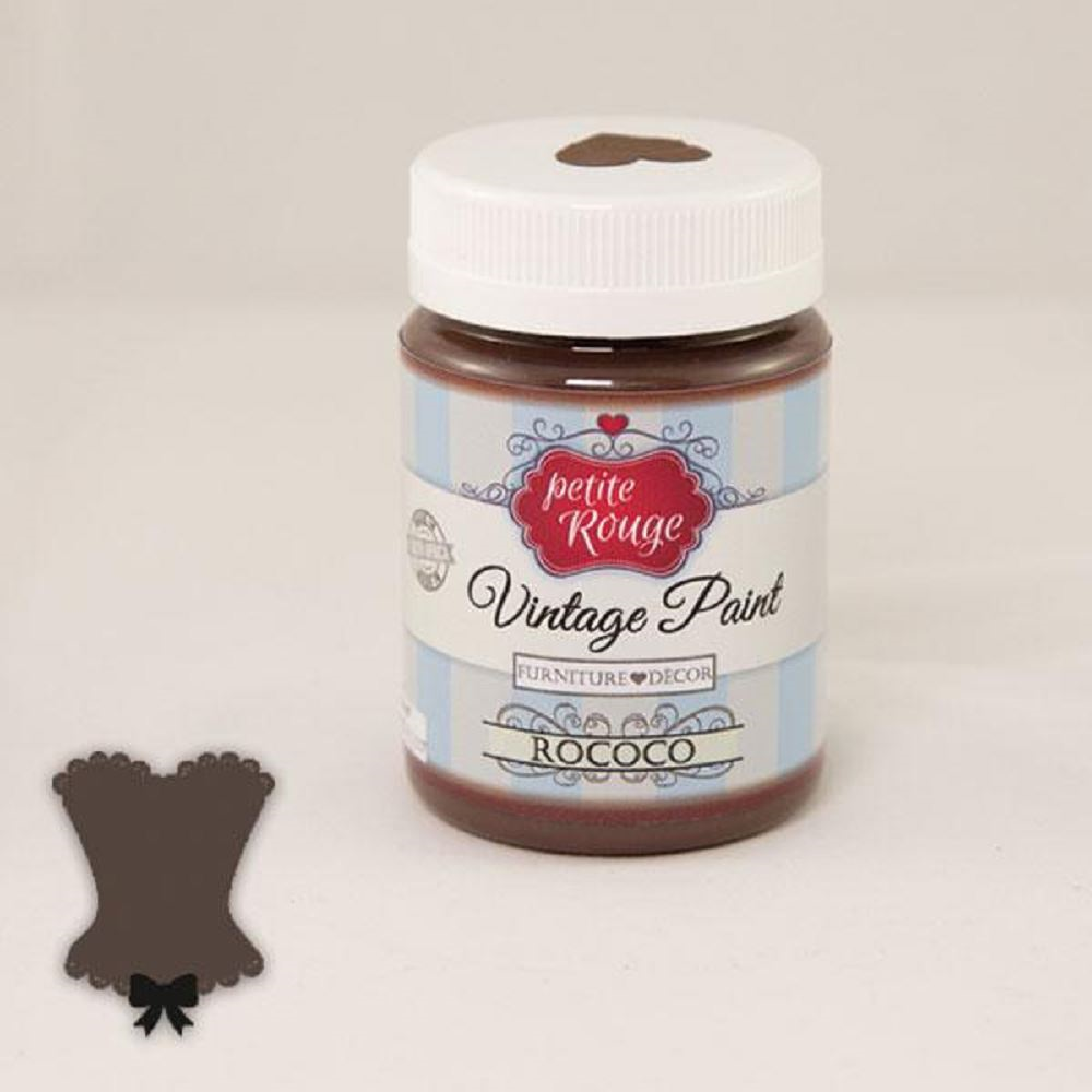 Rococo (dark brown) 125ml