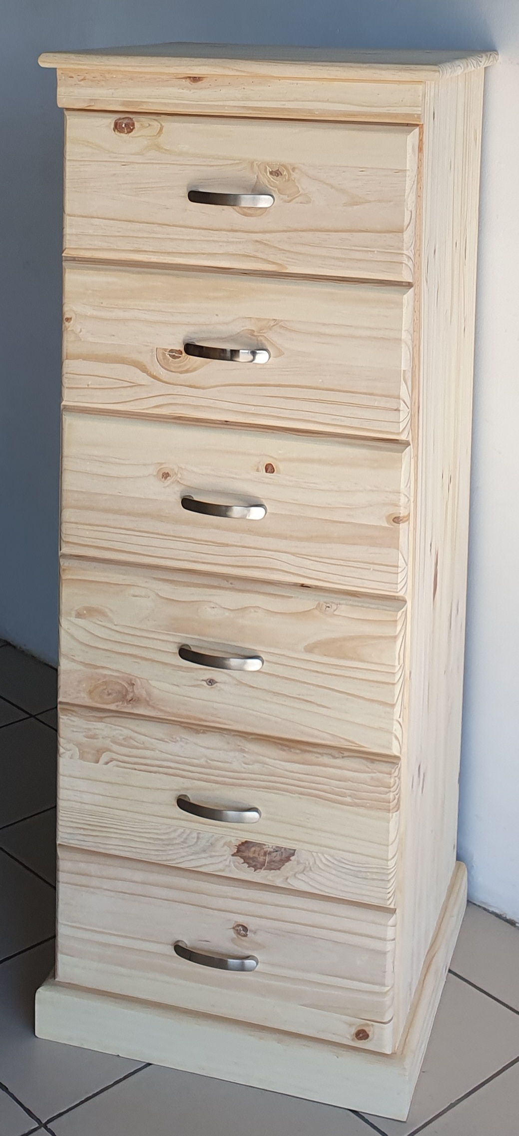 Chest S6 Tallboy - RAW - Image 2