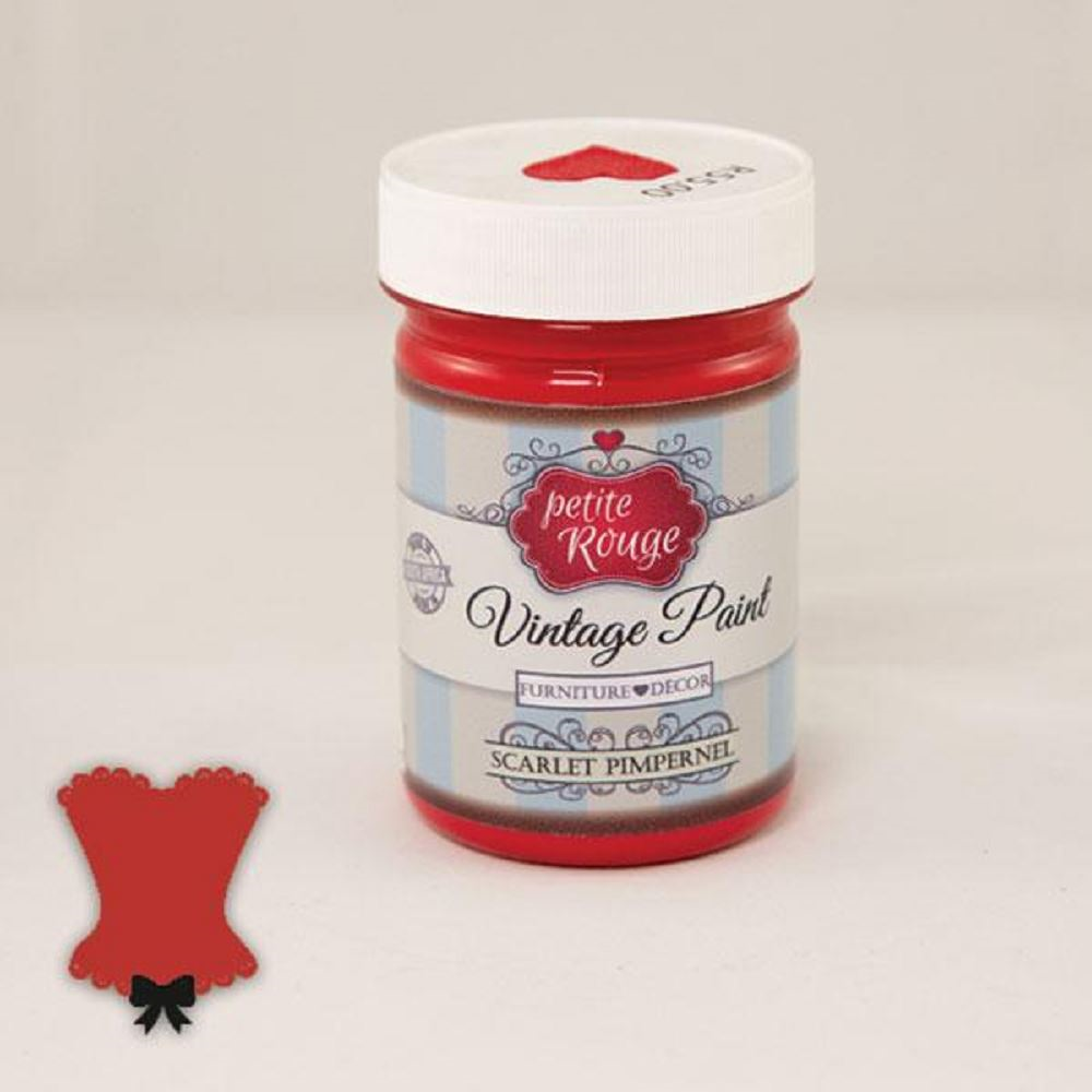 Scarlet Pimpernel (bright red) 125ml