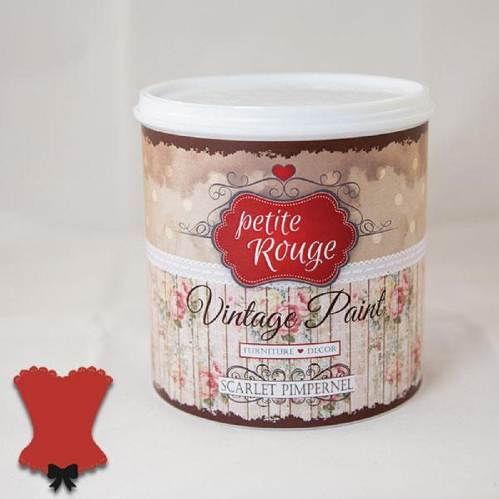 Scarlet Pimpernel (bright red) 1L