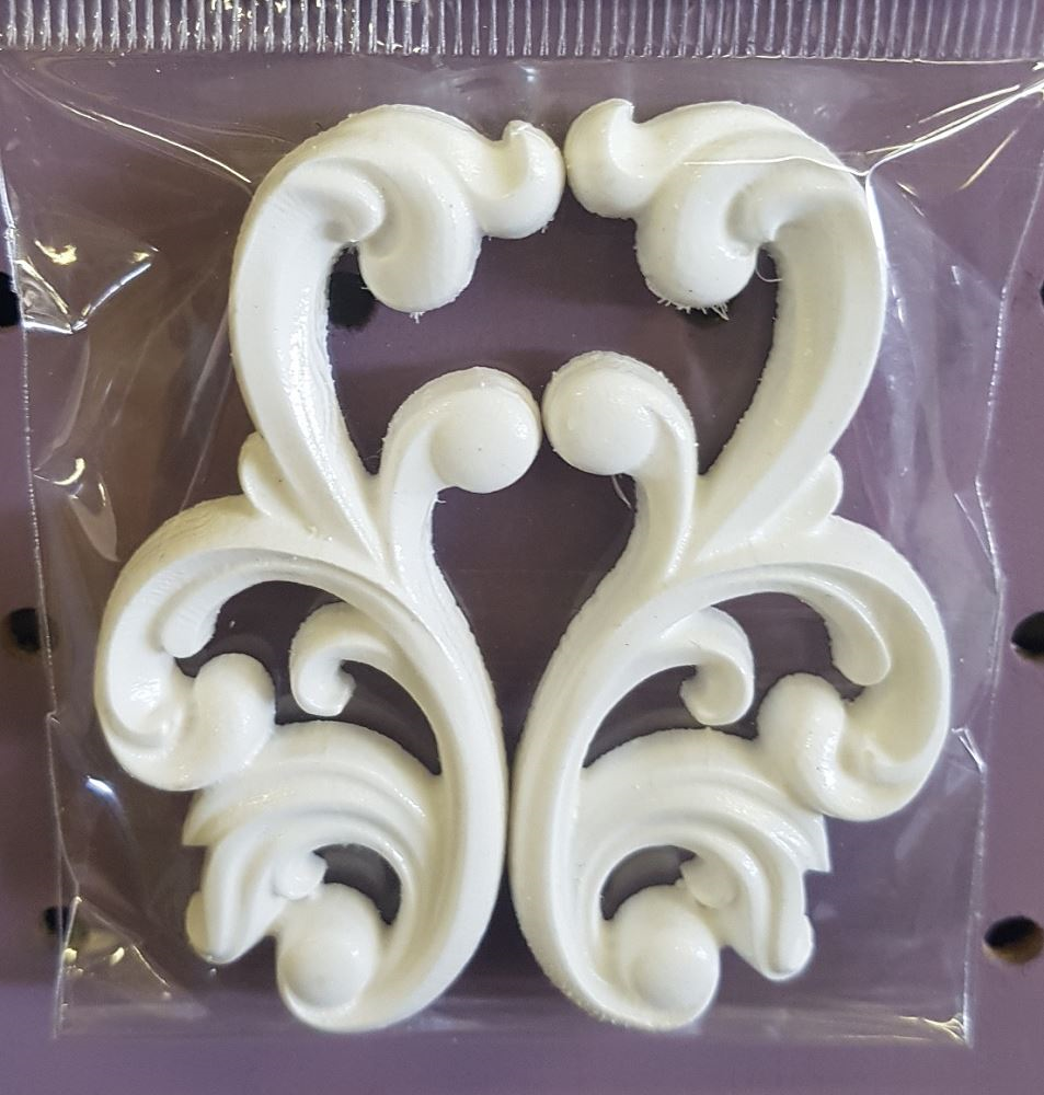 Serena Moulding Set of 2 70mmX30mm